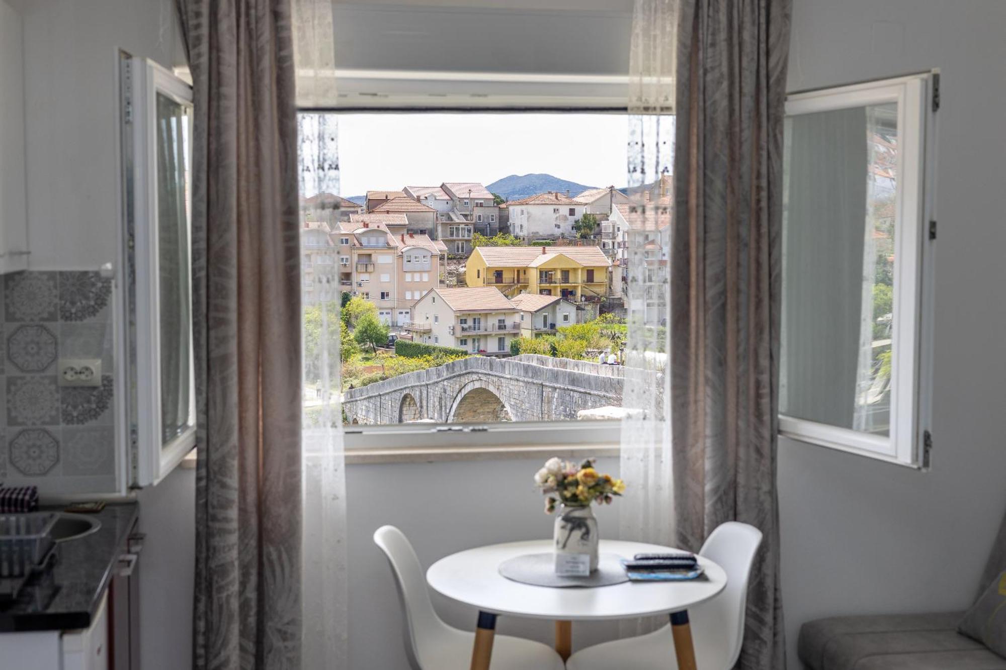 Apartmani Hm Trebinje Esterno foto