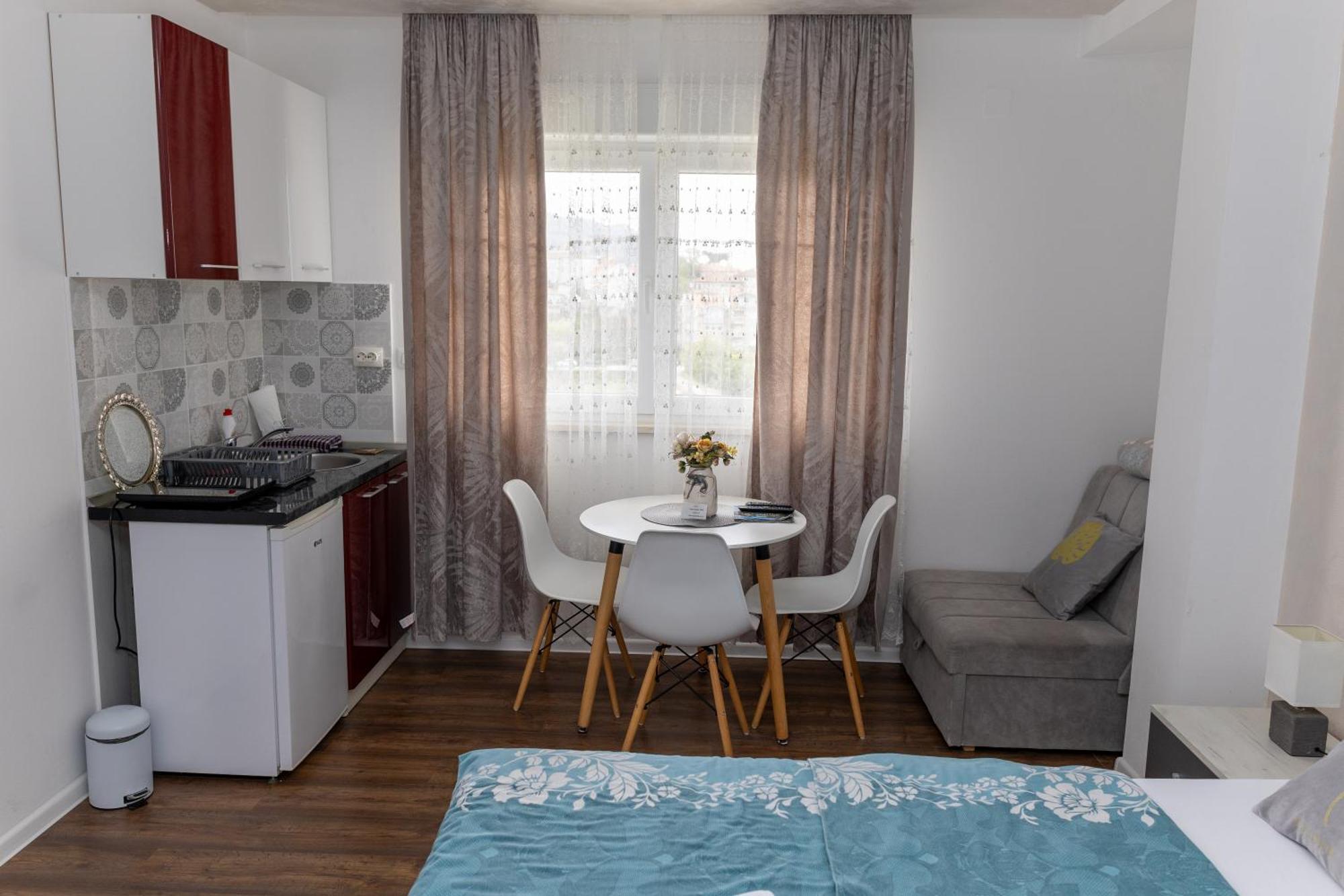 Apartmani Hm Trebinje Esterno foto