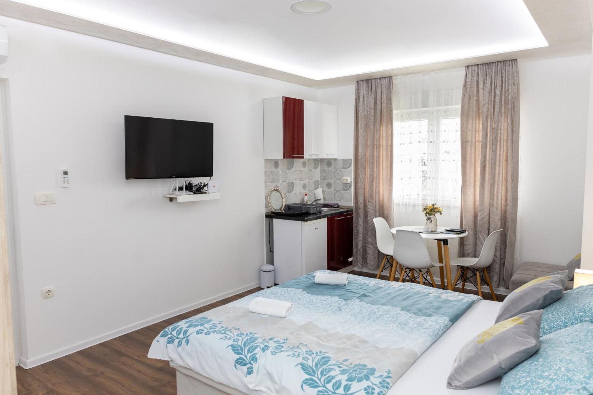 Apartmani Hm Trebinje Esterno foto